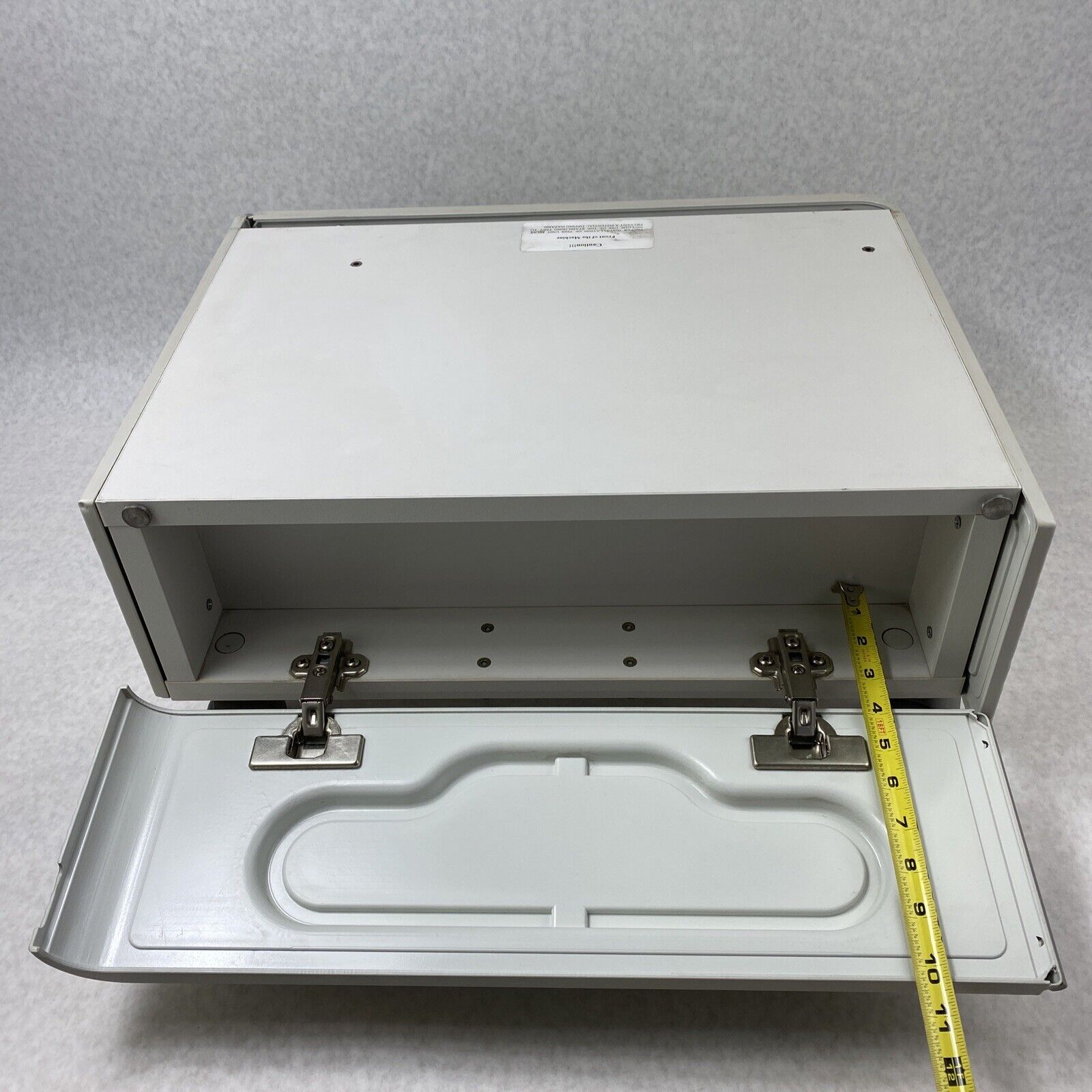 Rolling Wheeled Stand Base Bottom for Sharp MX-B401 includes Stabilizing Feet