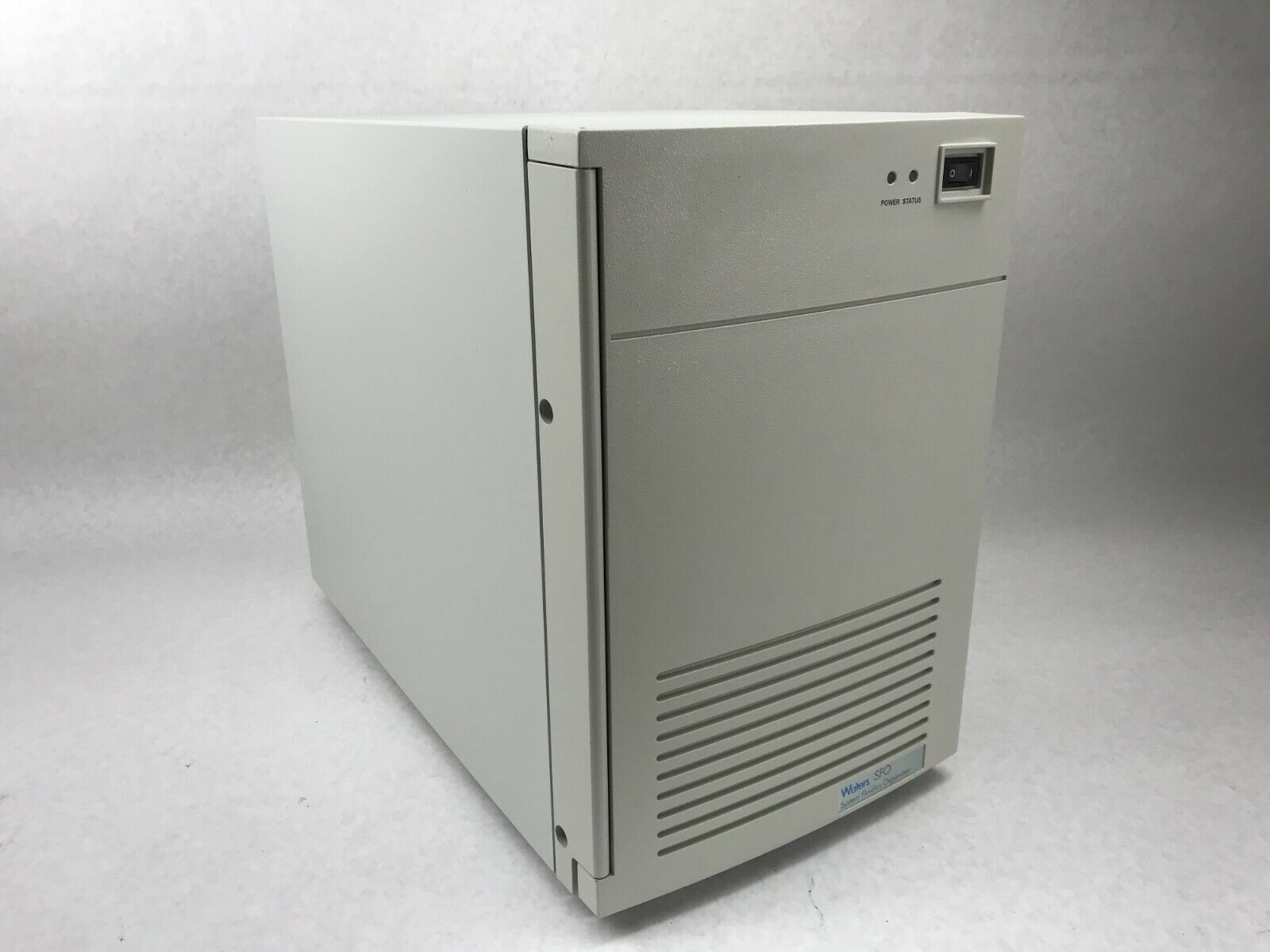 Waters SFO System Fluidics Organizer Model Code APS