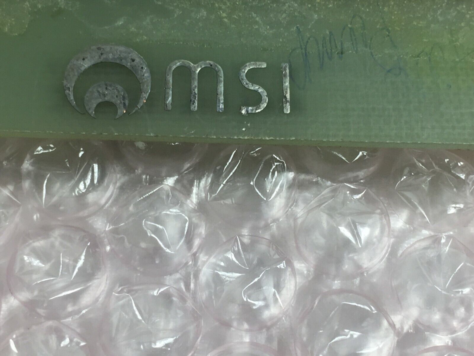 msi Pipette Logic 24861-4 Card