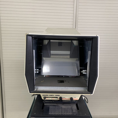 Micro Design Micro Copy 1000 MC 1000 RSVL Untested