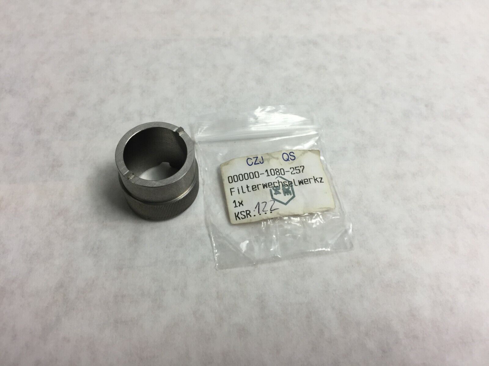 Filter Wrench 000000-1080-257