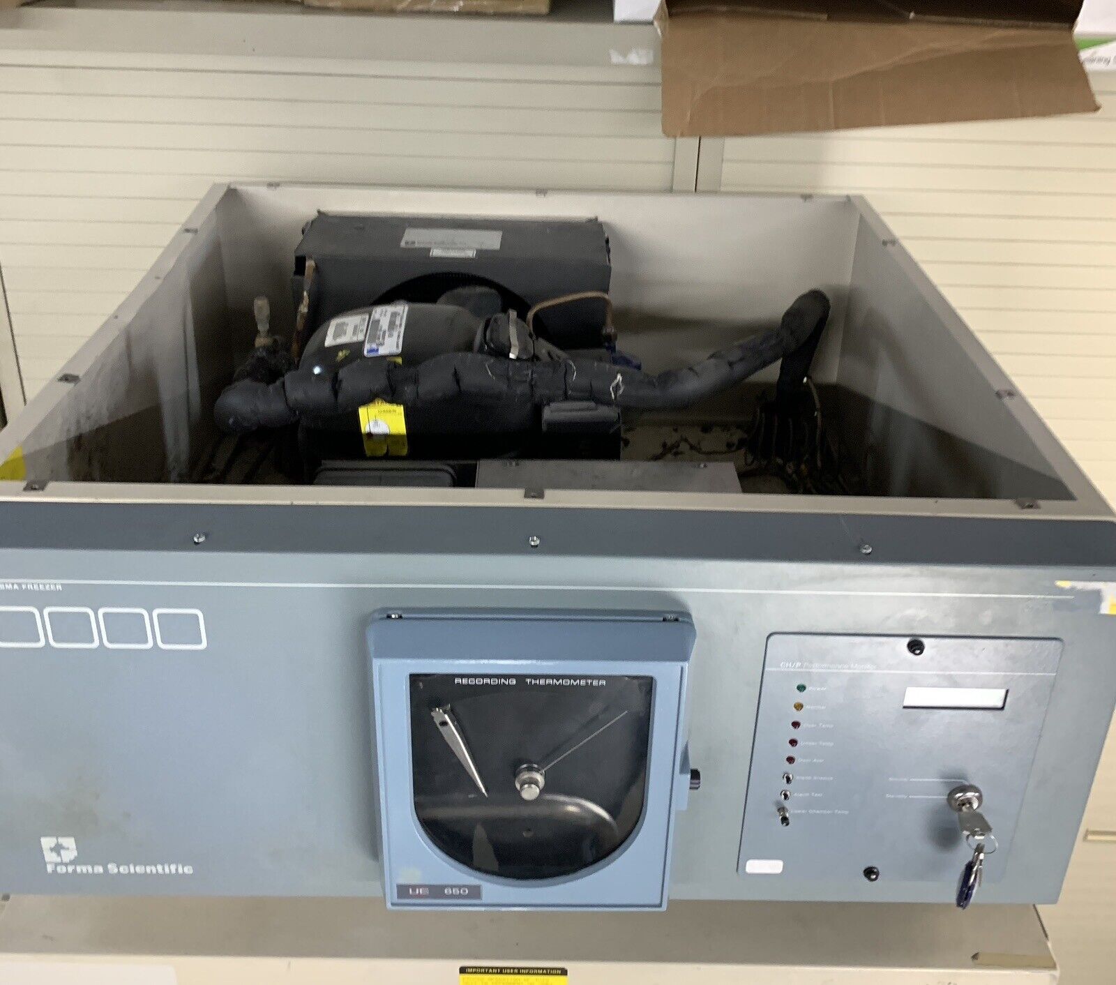Forma Scientific Plasma Freezer 8097