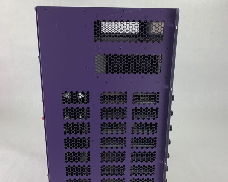 Extreme Networks Alpine 3808 9 Slot Switch 45080 6x FM-32T 1x WM-4T1 1x GM-4X