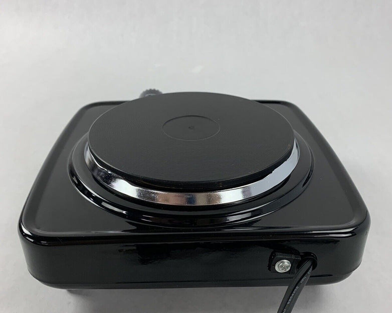 Kitchen Living  ESB-301BF/43555 Countertop Single Cast Iron Burner 1000 Watts