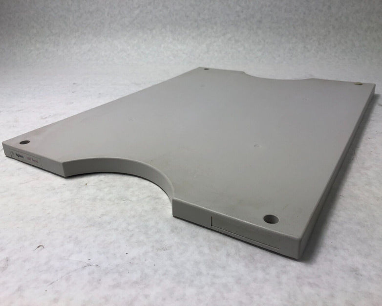 Agilent 1100 Series Degasser Solvent Tray Top Cover Lid Replacement 5042-6457