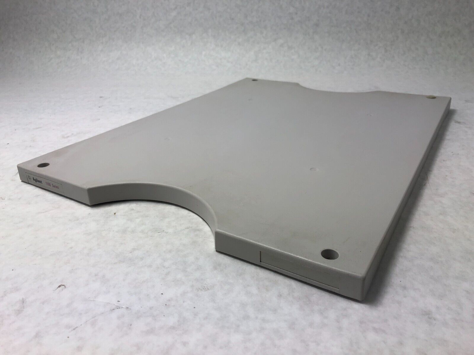 Agilent 1100 Series Degasser Solvent Tray Top Cover Lid Replacement 5042-6457