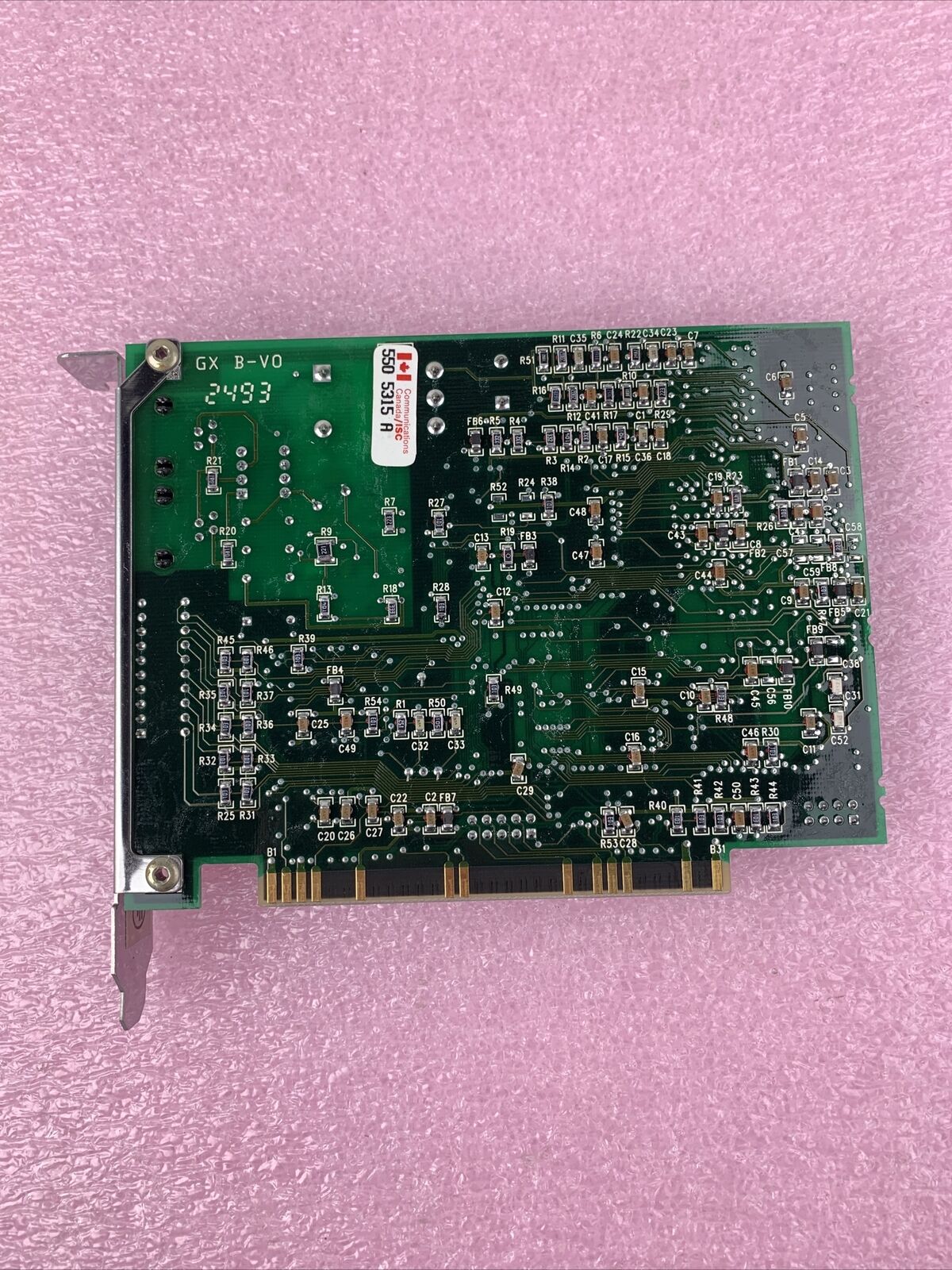 US ROBOTICS Circuit Board 1.012.0223-B Modem