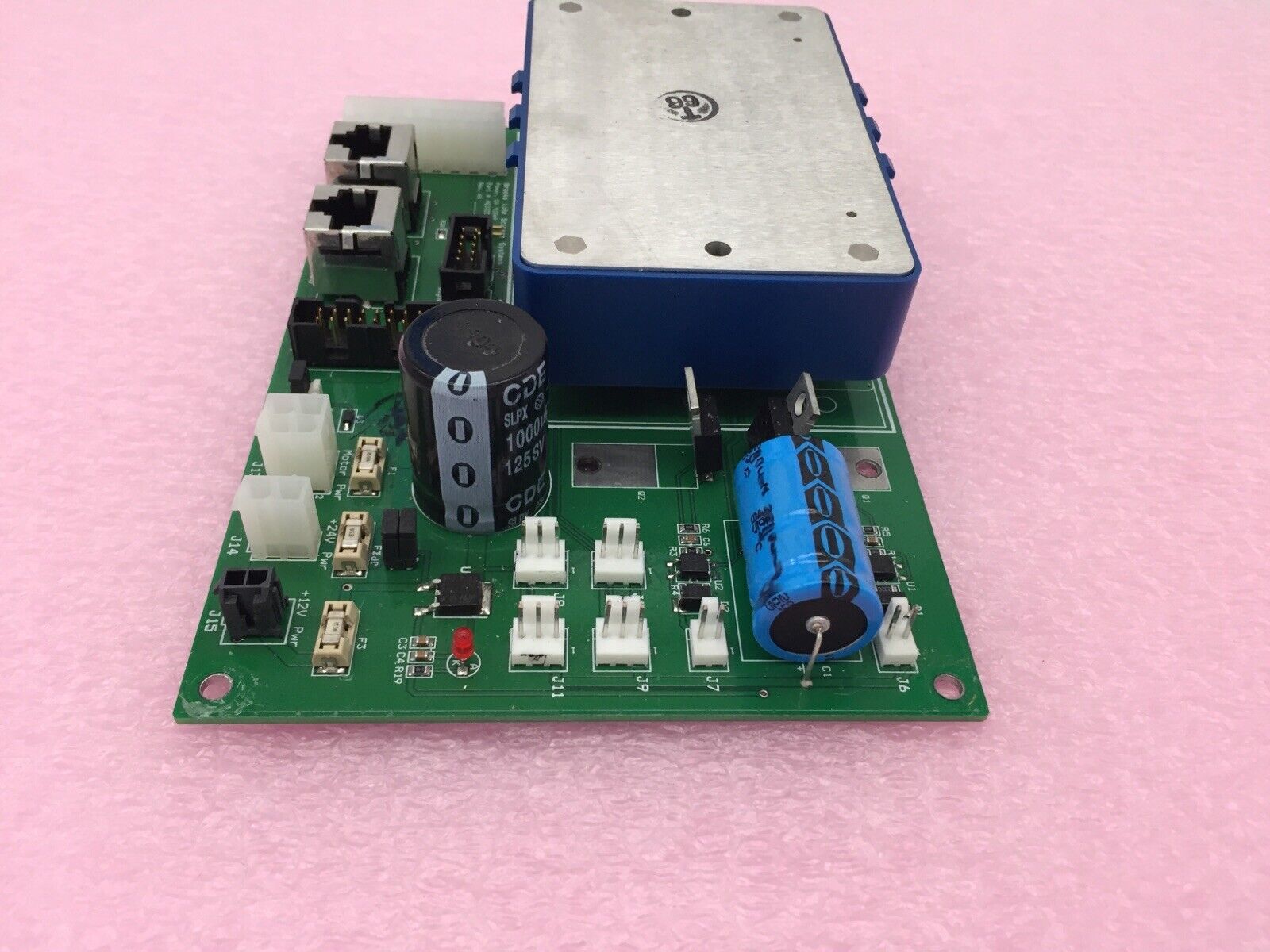 Brooks Systems 483325PCB REV. AA Replacement Board