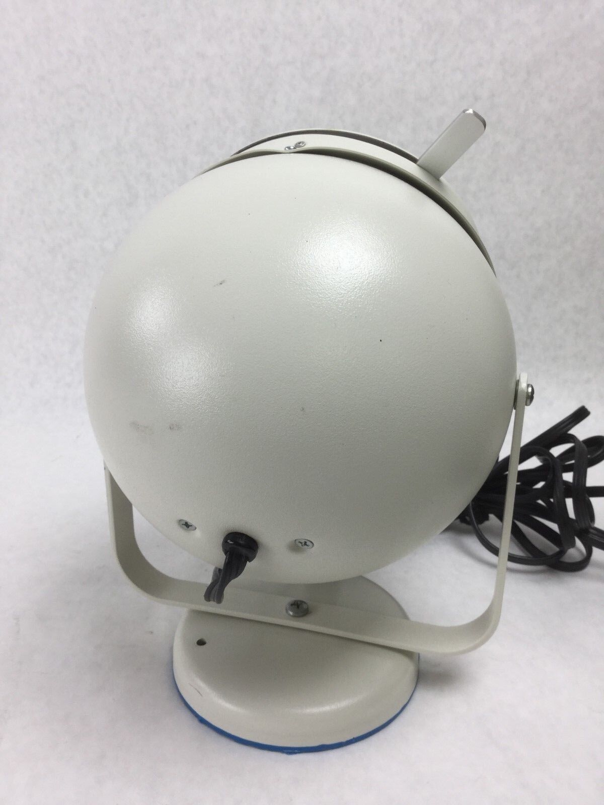 Portable Lamp with Foot Pedal, Broadwest Corp, New York, NY, WORKS