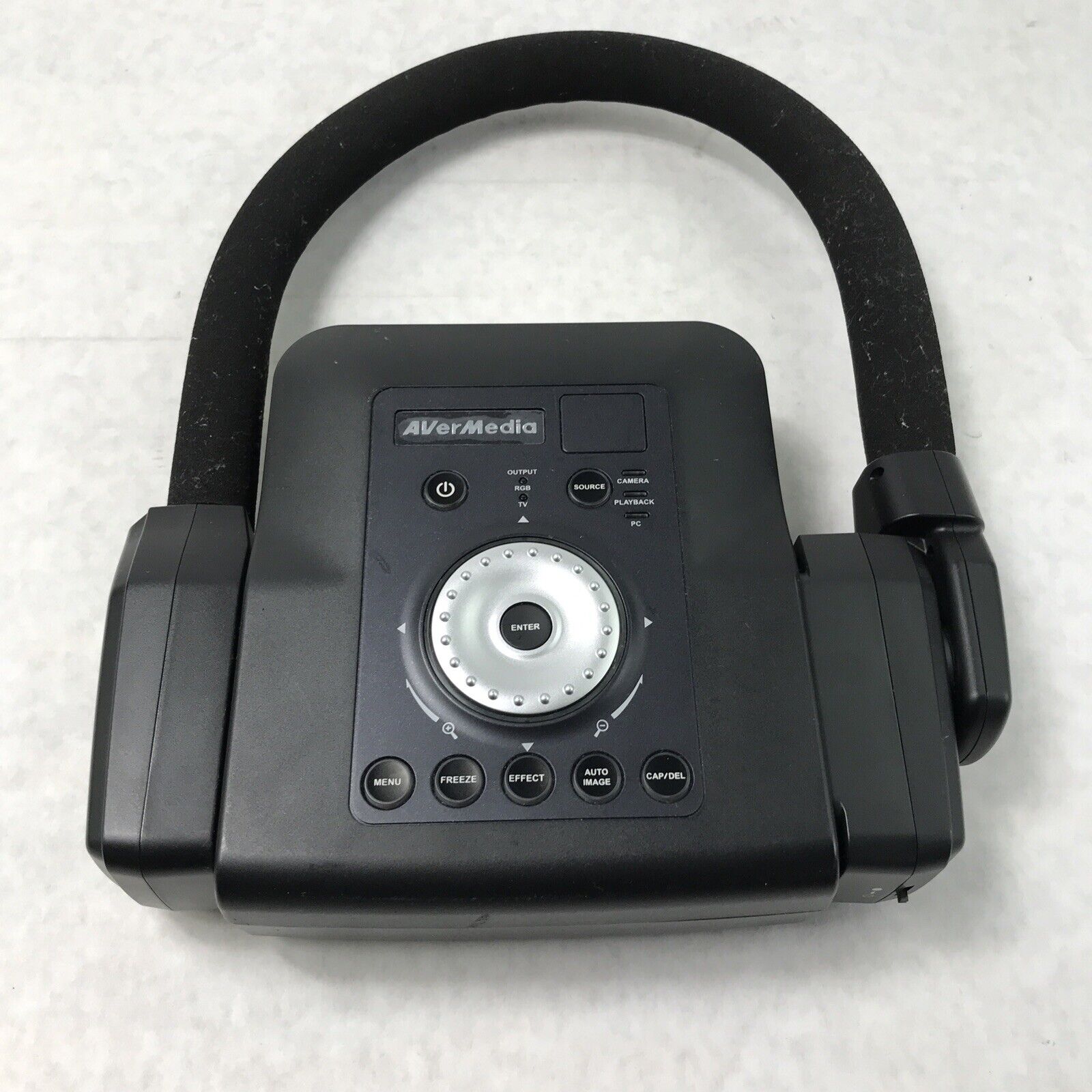 AverVision AVerMedia CP130 Portable Digital Document Camera Presenter
