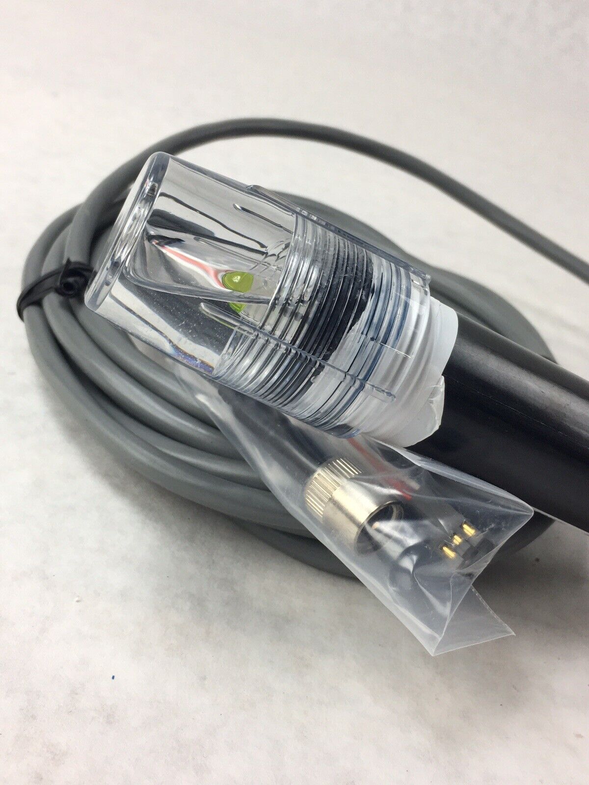 Honeywell 31074399-501 pH Electrode 12' Preamp Cable