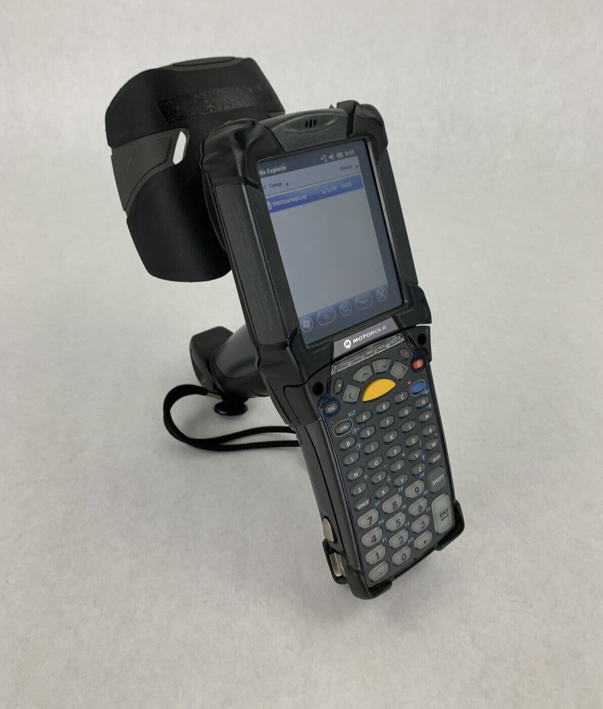 Symbol Motorola MC919Z MC919ZWR RFID POE Scanner MC919ZWR-G30SWEQZ1WR No Stylus