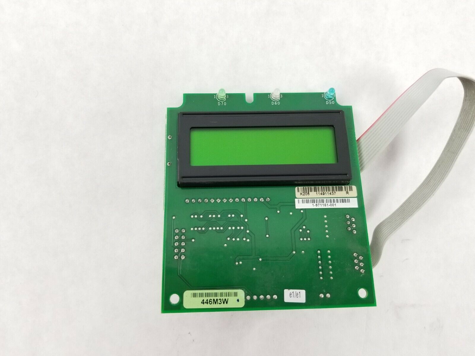 Intermec Easycoder PM4i Console Board PM 1-971151-001