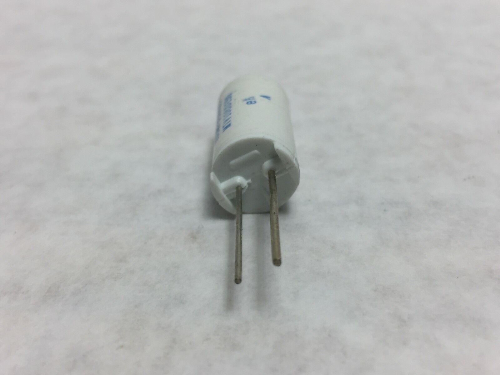 Mallory MTV100DE50 100MFD 50VDC Capacitor   NOS