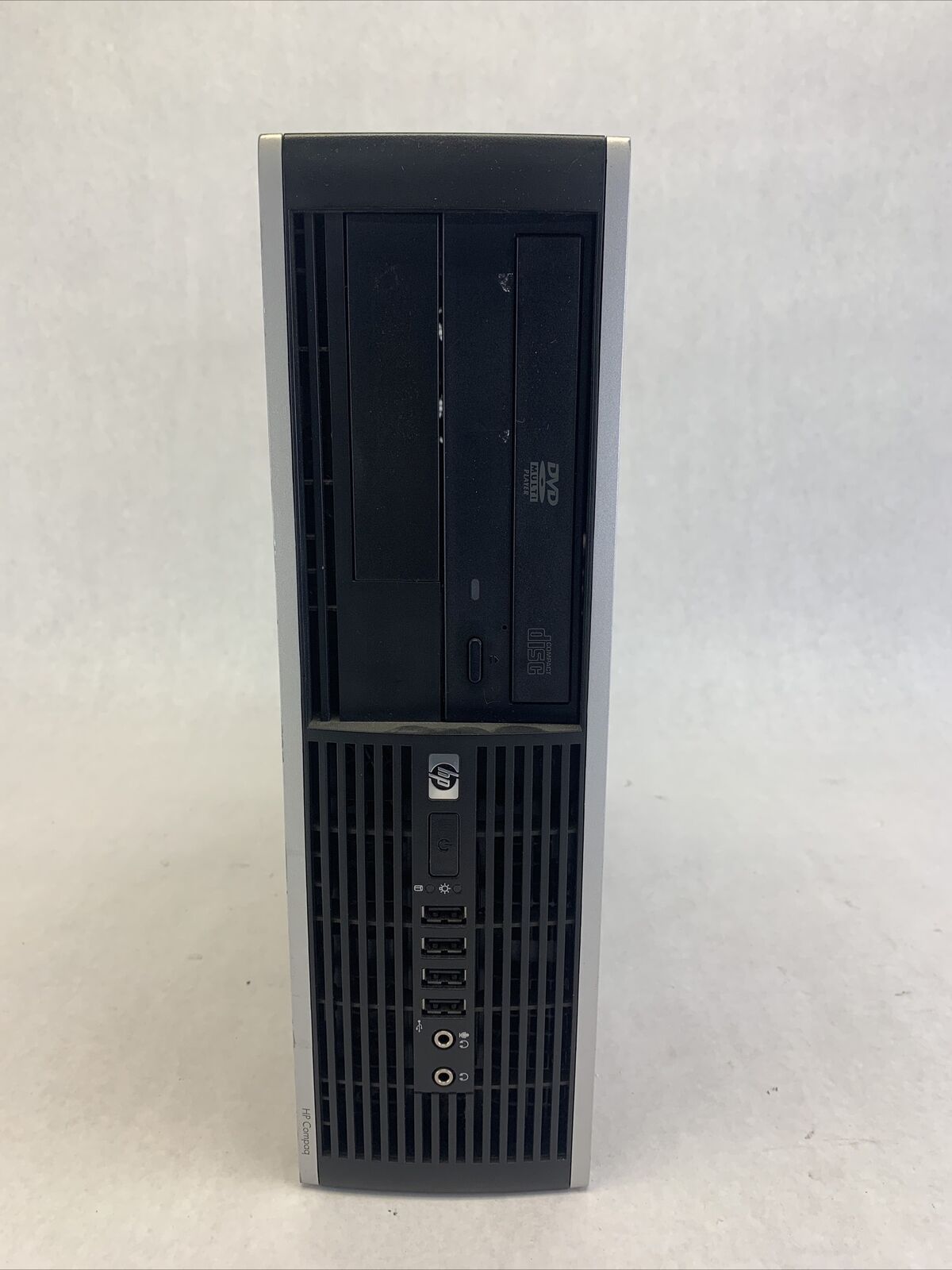 HP Compaq 6000 Pro SFF Intel Pentium Dual Core E6300 2.8GHz 4GB RAM No HDD No OS