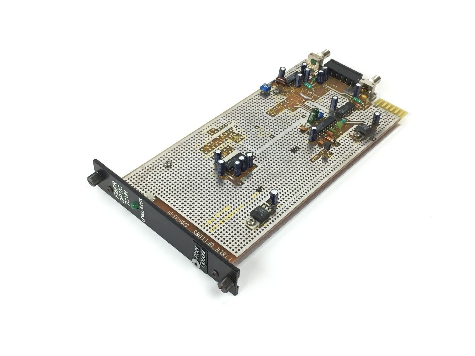 Fiber Options TCVR 210D-R/1B22