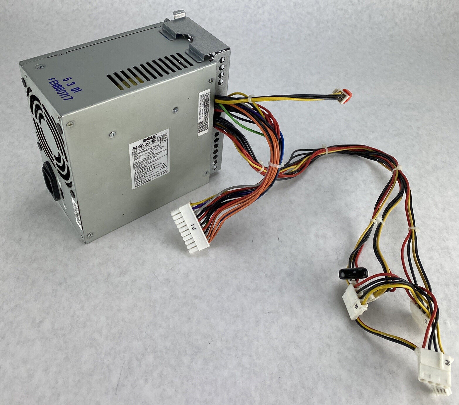 Dell 079WPJ 200W Desktop Power Supply HP-P2037F3P for Optiplex