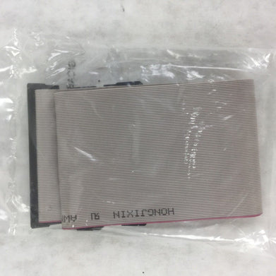GIGABYTE MODEL 12CF1-1ID133-61R Flat Ribbon Cable, NEW Sealed