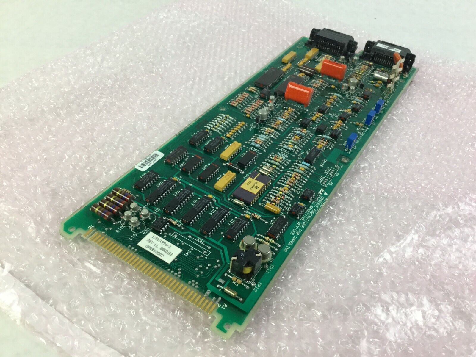 TAYLOR MOD SYSTEMS  125S1994-1  Rev LL  Circuit Board