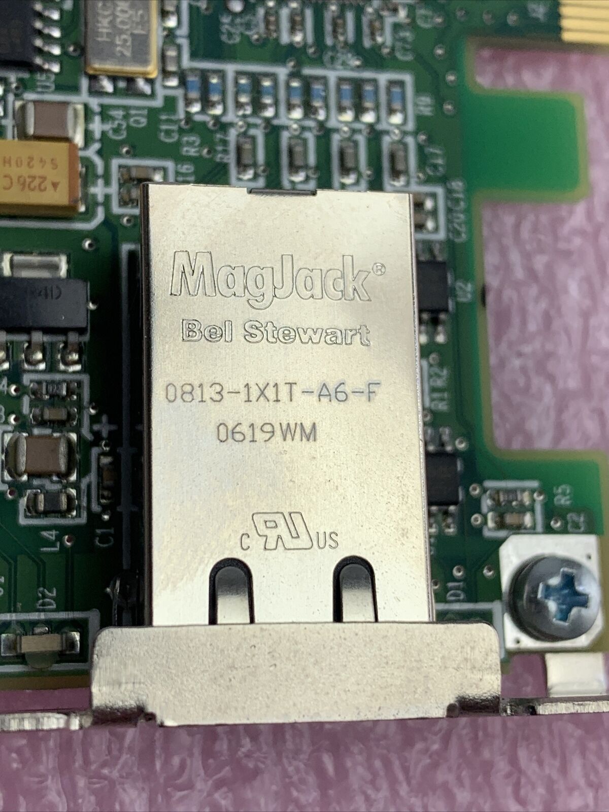 SysKonnect - SK-9E21D-10/100/1000Base-T Adapter PCI Express