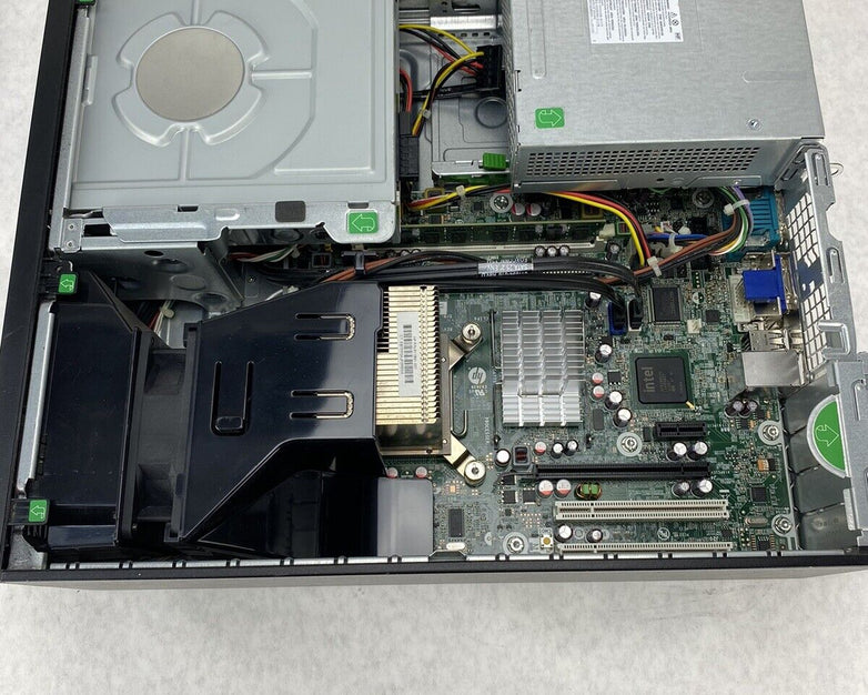 HP Compaq 4000 Pro Celeron E3400 2.6GHz + 4GB RAM (NO HDD NO OS)