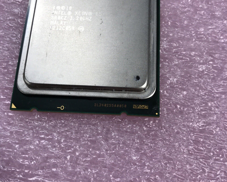 Intel SR0KZ Xeon E5-1650 3.20GHz 6-Core Processor Socket 2011 CPU