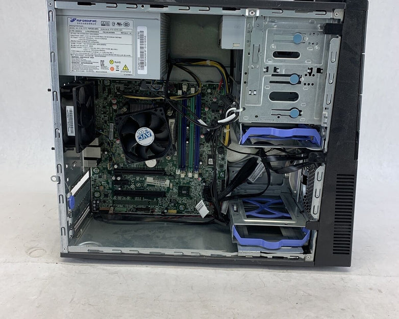 Lenovo ThinkCentre M83 MT Intel Core i7-4790 3.6GHz 4GB RAM No HDD No OS