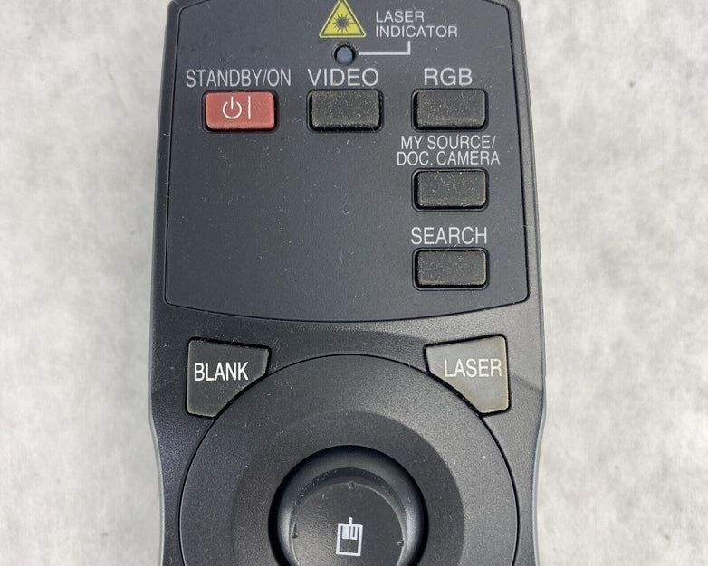 SMK JQA R008 projector remote control with Laser Pointer