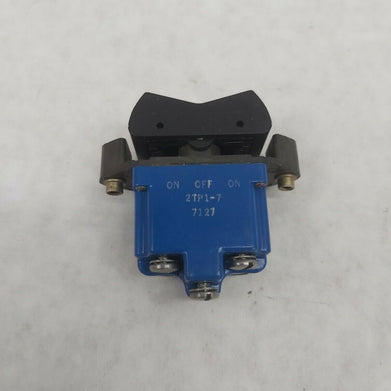 Honeywell 2TP1-7 Switch ON-OFF-ON Rocker
