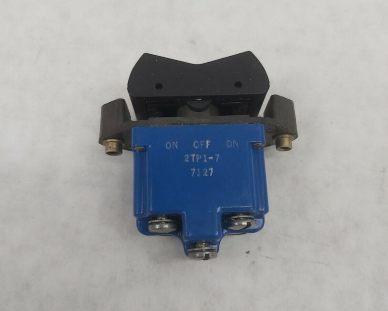 Honeywell 2TP1-7 Switch ON-OFF-ON Rocker