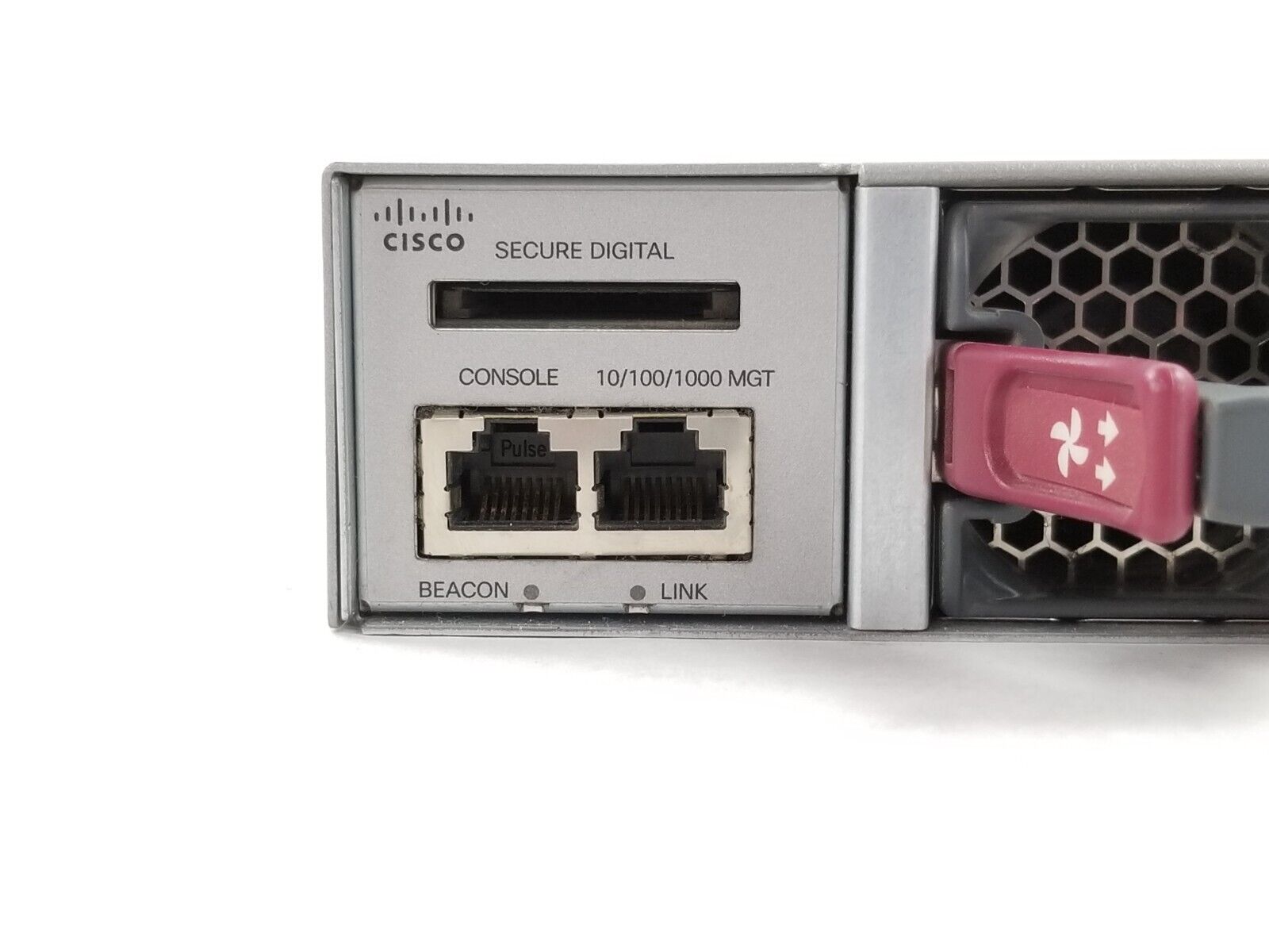 Cisco Catalyst 4500-X WS-C4500X-16SFP+ V03 16-Port 10GB Network Switch 2x 750W