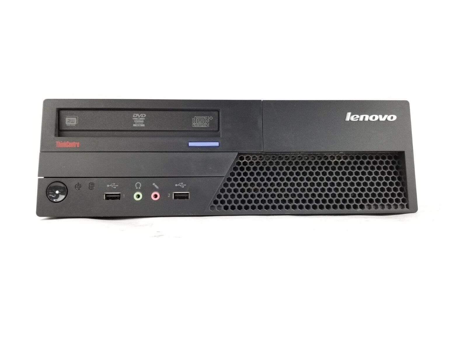 Lenovo ThinkCenter 7269-D86 DT Intel Core 2 Quad Q9400 2.80GHz 2GB RAM