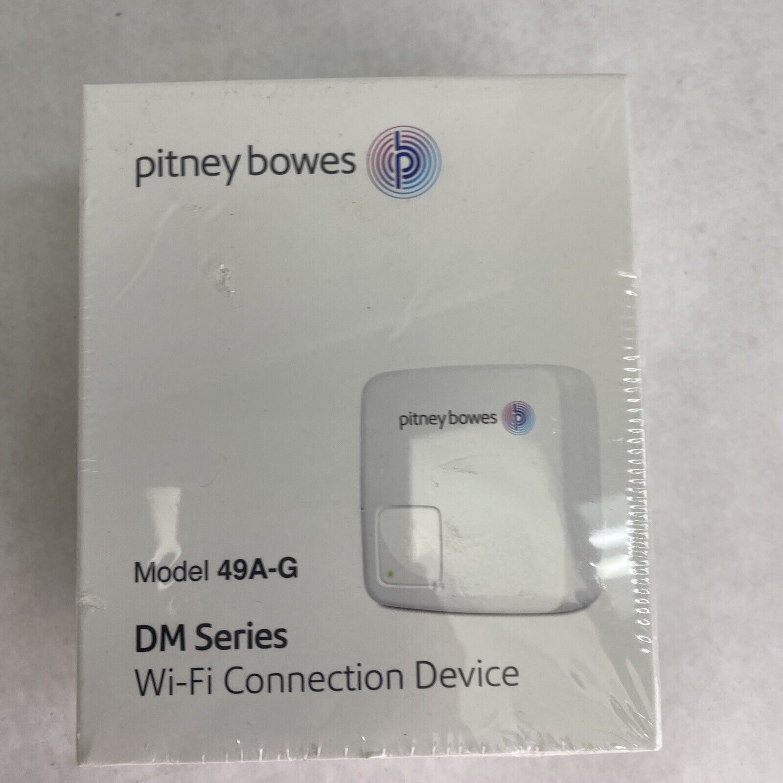 Pitney Bowes 49A-G Wi-Fi Connection Device DM Series SEALED
