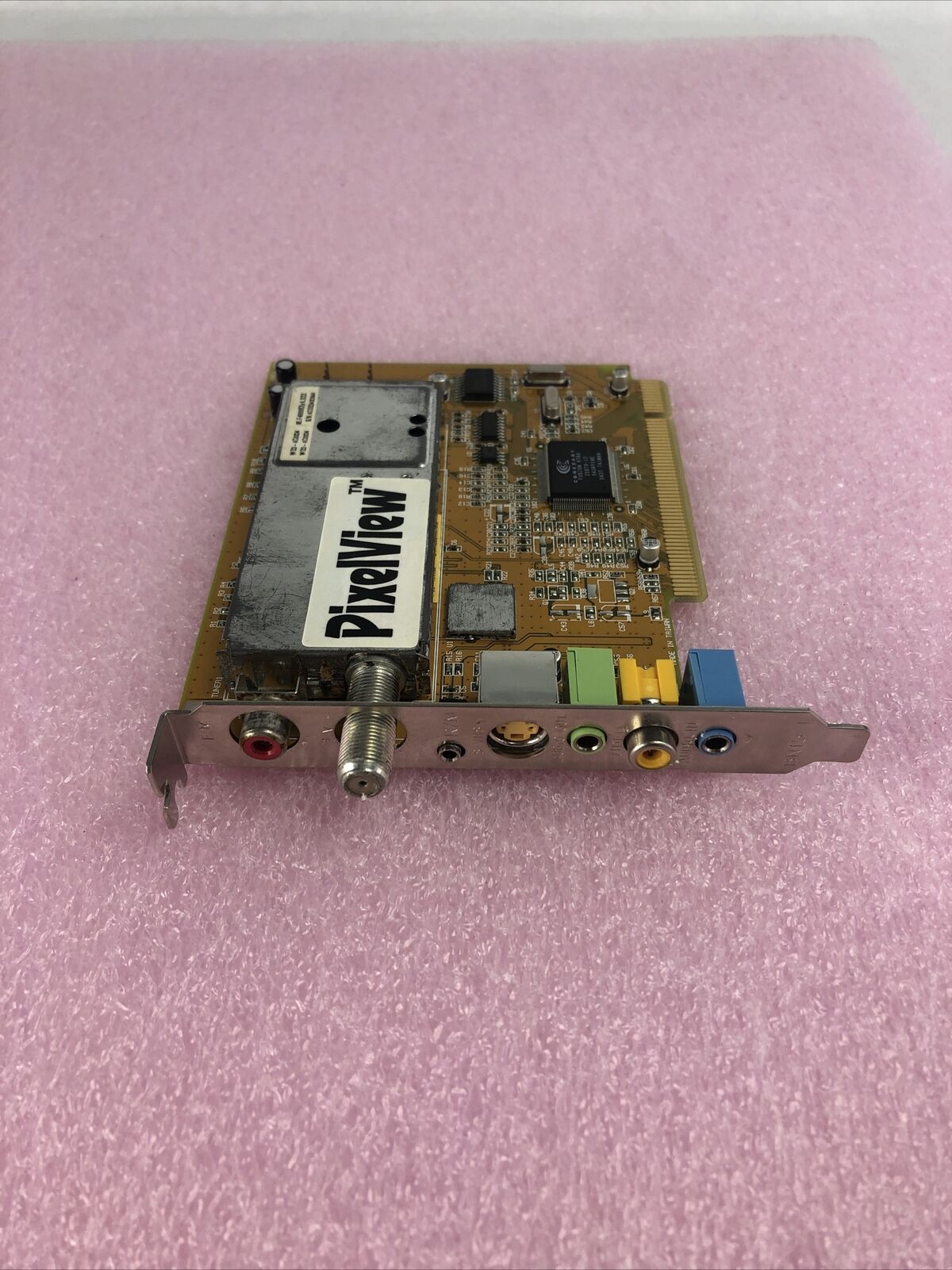 Pixelview PV-M800 FM Card