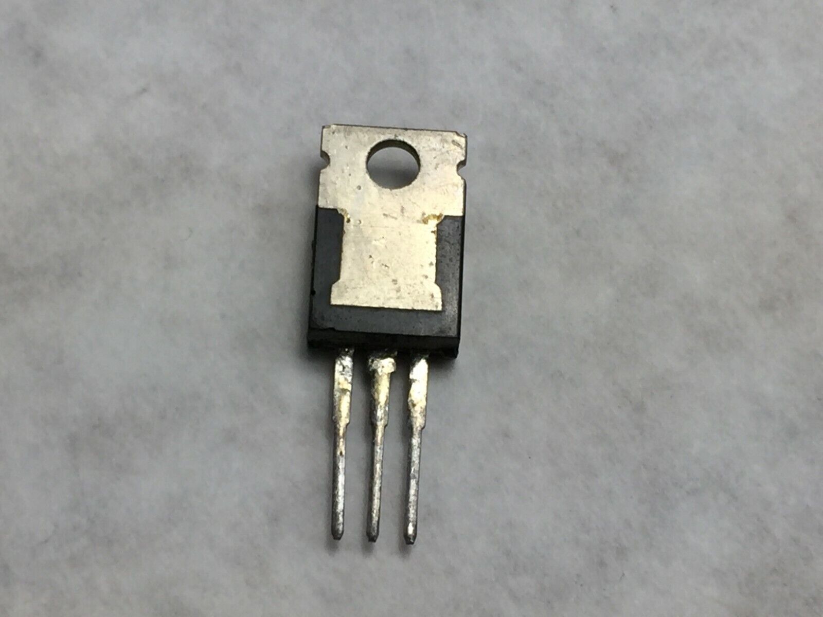 National Semiconductor LM320T-9 Integrated Circuit   Lot of 5   NOS