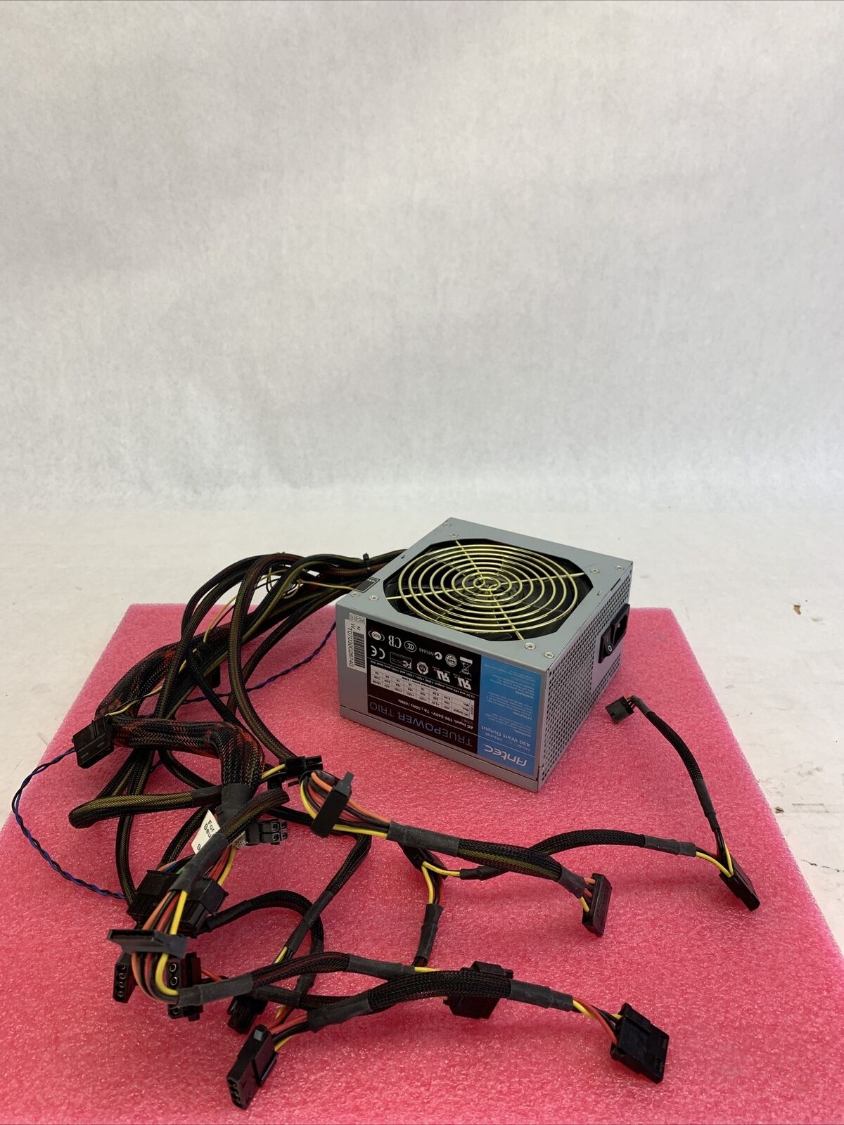Antec TruePower Trio TP3-430 430W Power Supply