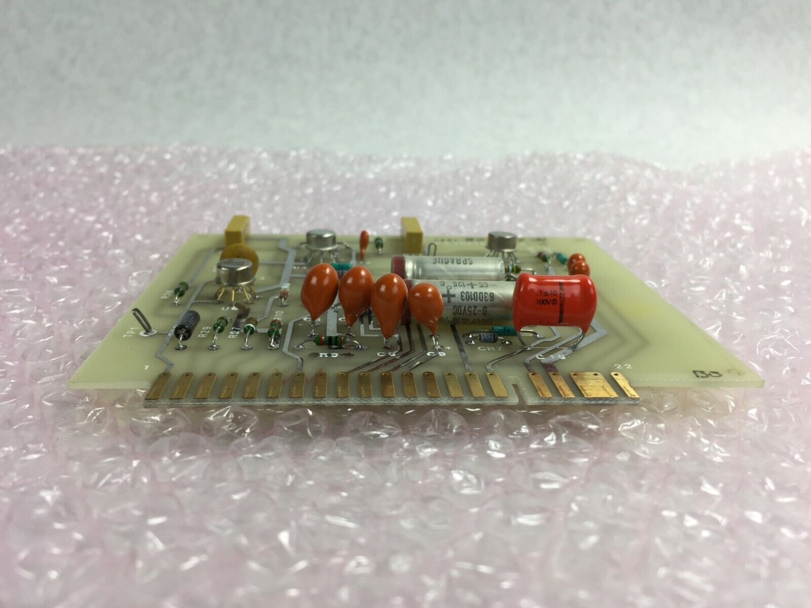 LDC / Milton Roy Part# 801307 PCB Assy SIGROC Spec III Specd