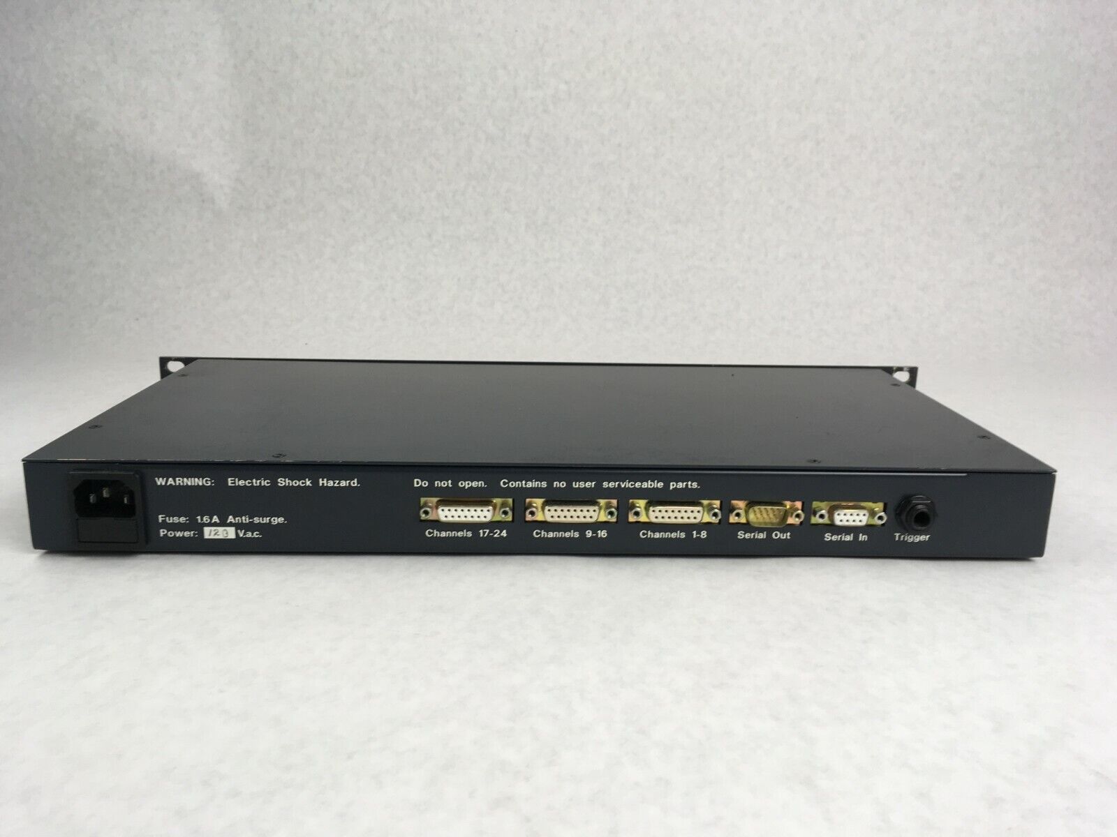 Soundcraft VSA24 II Audio and Video Interface