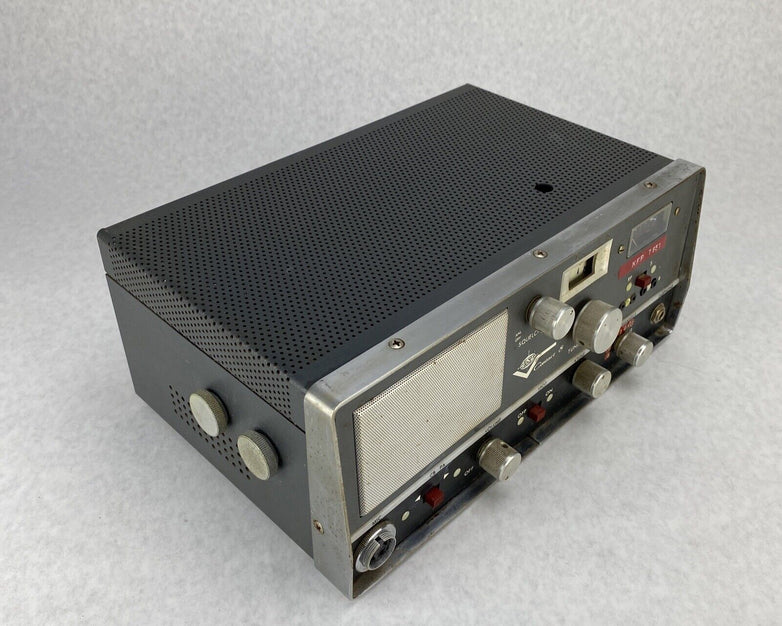 USL Contact 8  23-Channel CB Transceiver Radio Vintage