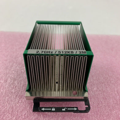 HP Intel Xeon 2.7GHz CPU 352312-001 and Heatsink