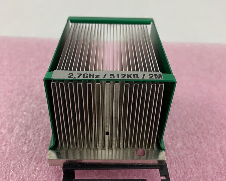 HP Intel Xeon 2.7GHz CPU 352312-001 and Heatsink