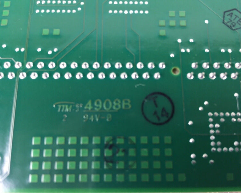 Bayer Switch Assy Board 067-B339-04 - intel i386X