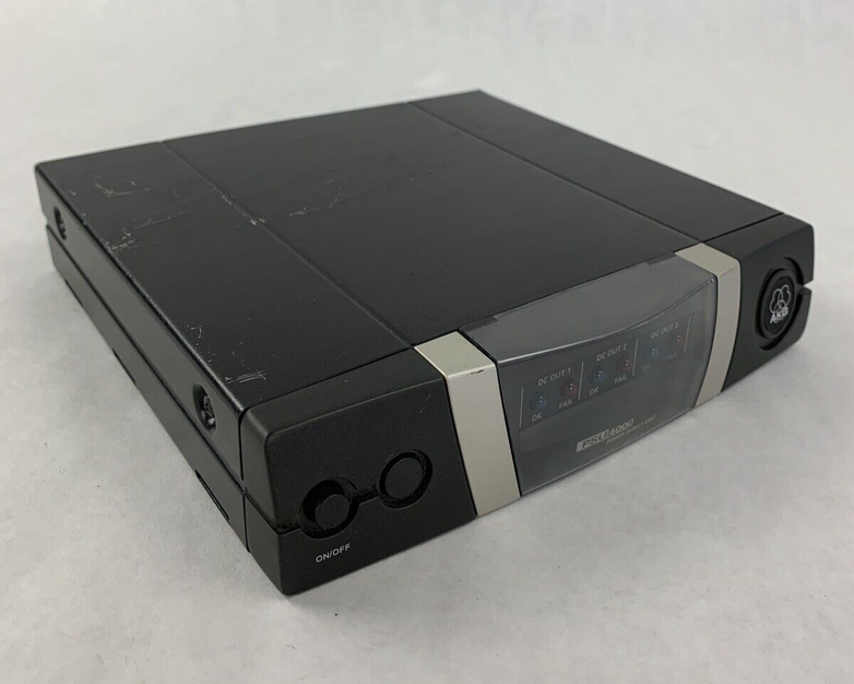 AKG PSU4000 Central Power Supply Unit Tested