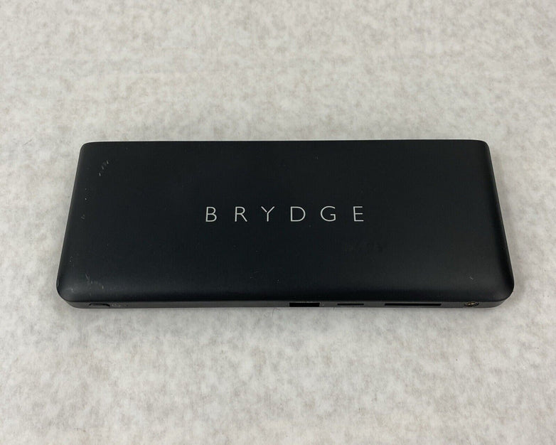 Brydge BRYSTONEC USB-C USB3.0 HDMI DP SD card Docking Station
