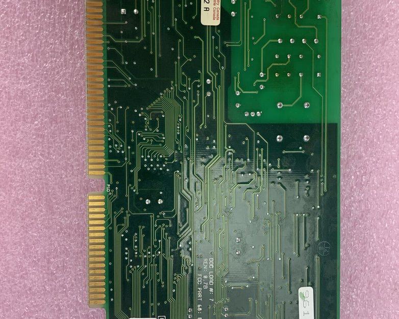 Hayes Modem Card 09-00437-4 IAS 5644US