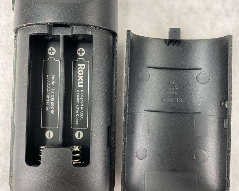 Philips RC-ALIR Roku TV Remote Control D20190620