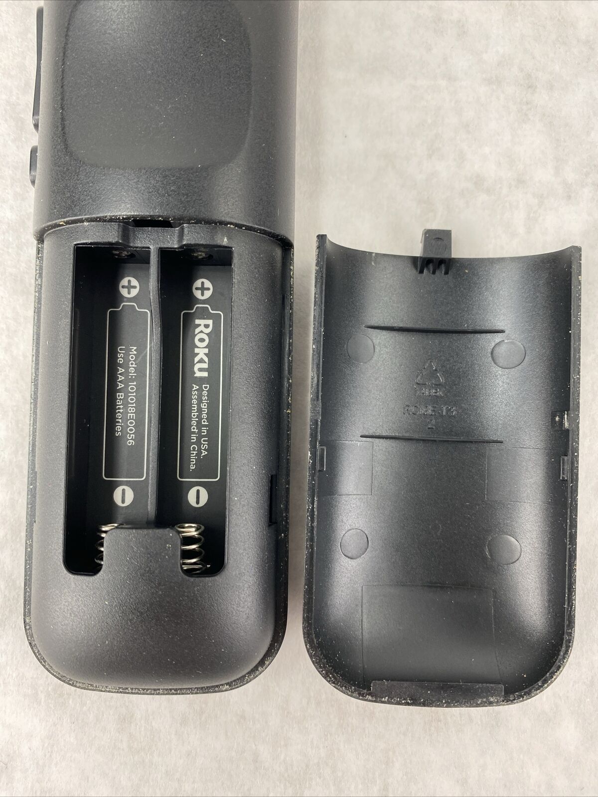 Philips RC-ALIR Roku TV Remote Control D20190620