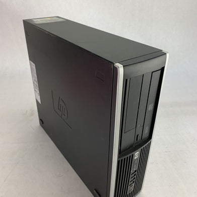 HP Compaq 8000 Pro SFF Intel Core 2 Duo E7600 3.06GHz 4GB RAM No HDD No OS