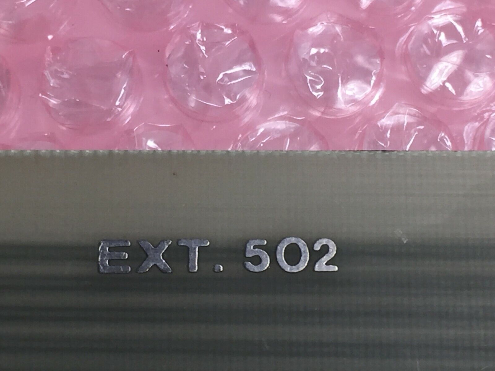 Pre Lam Ext 502 Board