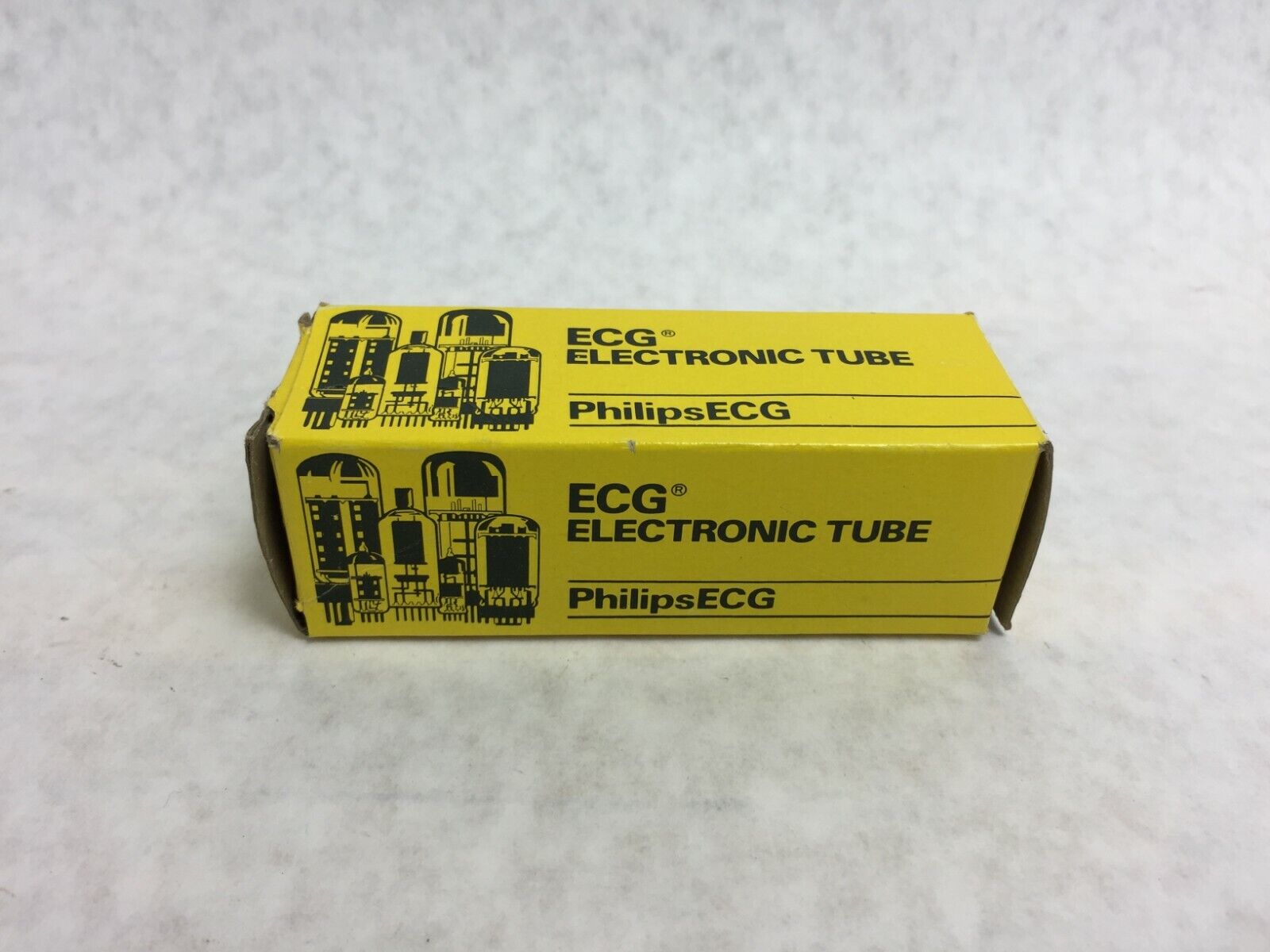 Phillips ECG Electronic Tube 3DB3 / 3CY3